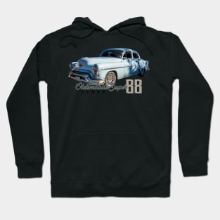 1953 Oldsmobile Super 88 Sedan Hoodie